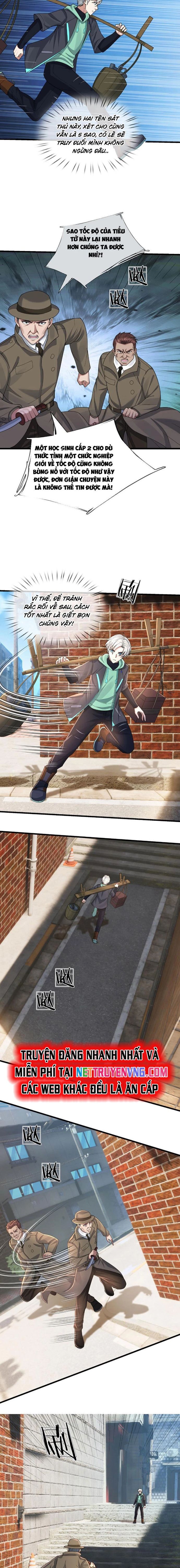 Bắt Đầu Từ Việc Chống Đẩy Một Vạn Cái: Ta Oanh Sát Thần Minh - Chapter 16 - Page 7