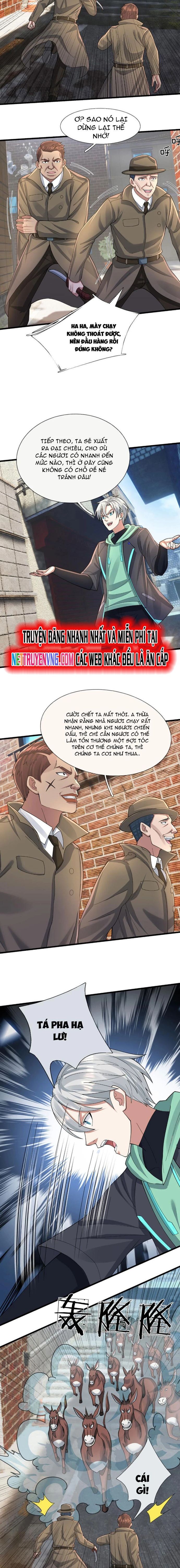 Bắt Đầu Từ Việc Chống Đẩy Một Vạn Cái: Ta Oanh Sát Thần Minh - Chapter 16 - Page 8