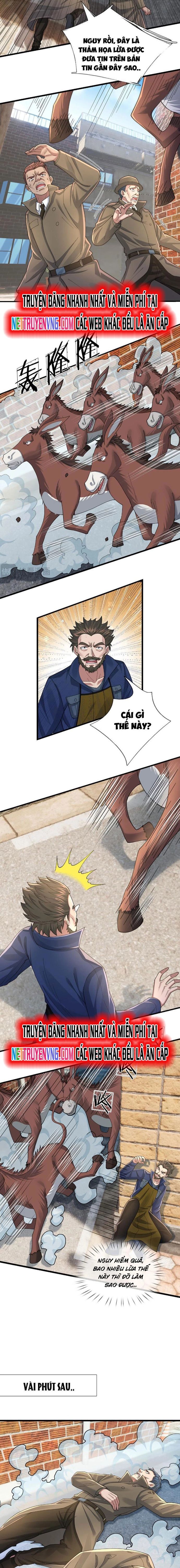 Bắt Đầu Từ Việc Chống Đẩy Một Vạn Cái: Ta Oanh Sát Thần Minh - Chapter 16 - Page 9