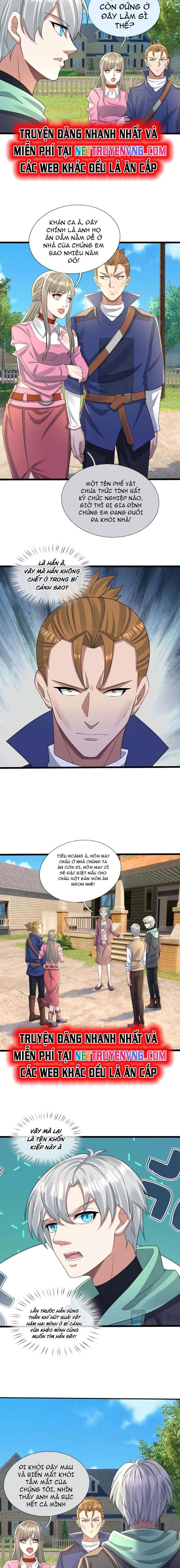 Bắt Đầu Từ Việc Chống Đẩy Một Vạn Cái: Ta Oanh Sát Thần Minh - Chapter 17 - Page 10