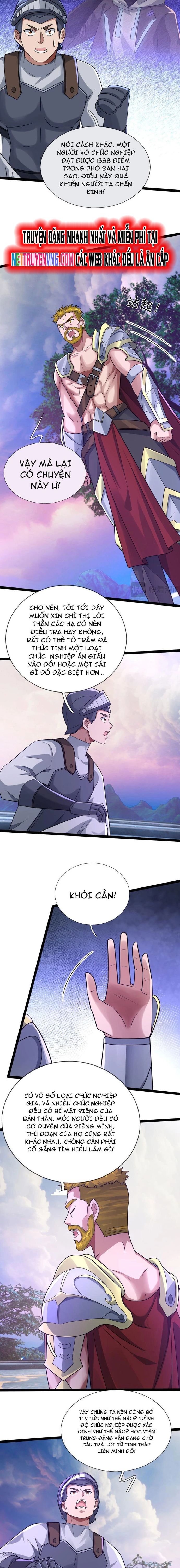 Bắt Đầu Từ Việc Chống Đẩy Một Vạn Cái: Ta Oanh Sát Thần Minh - Chapter 17 - Page 3