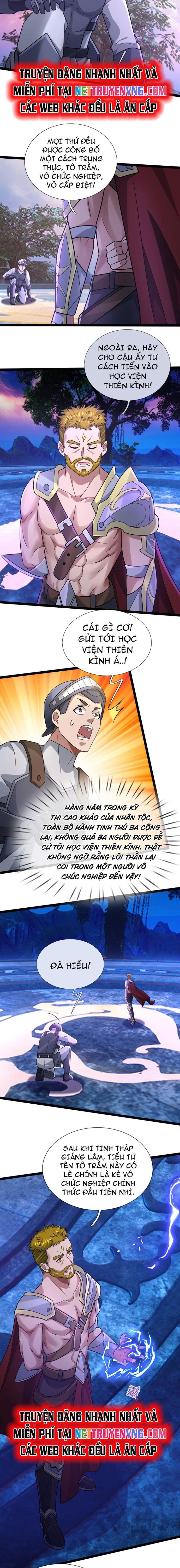 Bắt Đầu Từ Việc Chống Đẩy Một Vạn Cái: Ta Oanh Sát Thần Minh - Chapter 17 - Page 4