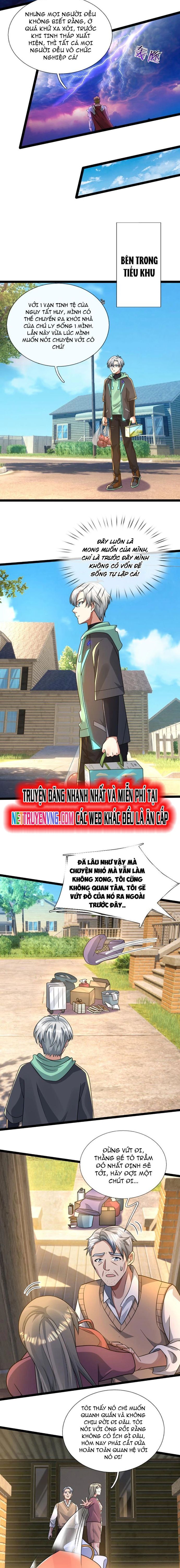 Bắt Đầu Từ Việc Chống Đẩy Một Vạn Cái: Ta Oanh Sát Thần Minh - Chapter 17 - Page 5