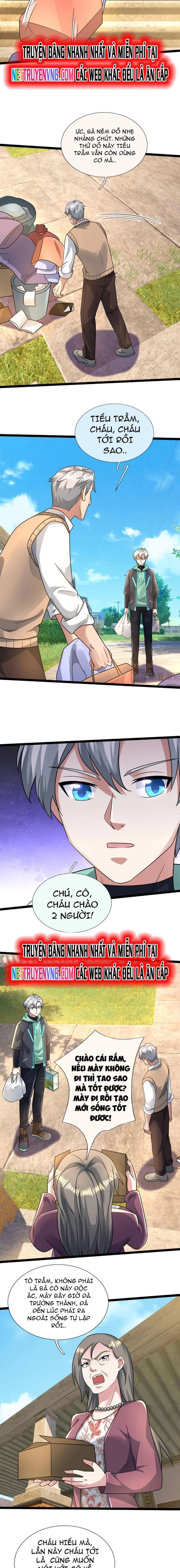 Bắt Đầu Từ Việc Chống Đẩy Một Vạn Cái: Ta Oanh Sát Thần Minh - Chapter 17 - Page 6