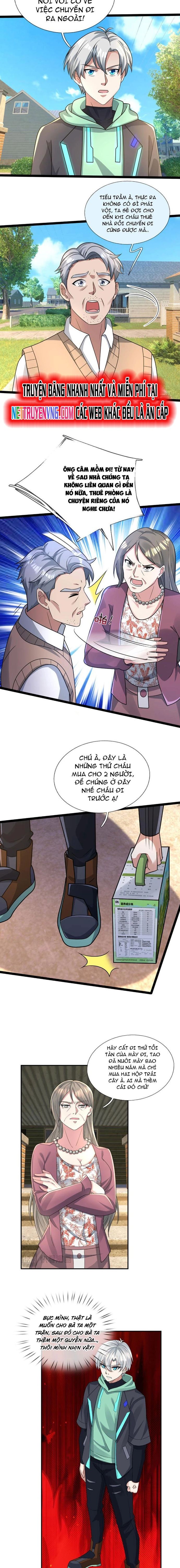 Bắt Đầu Từ Việc Chống Đẩy Một Vạn Cái: Ta Oanh Sát Thần Minh - Chapter 17 - Page 7