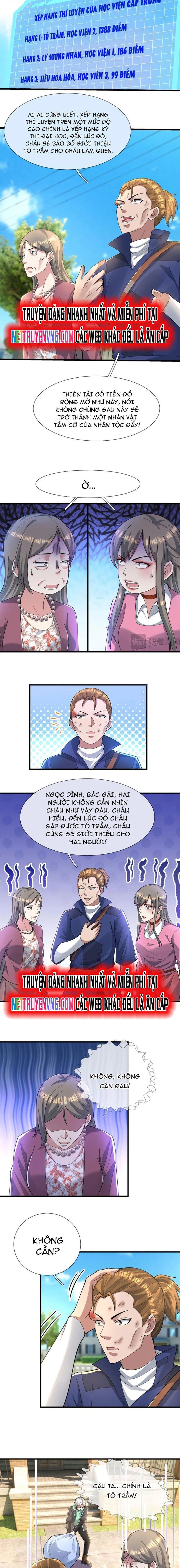 Bắt Đầu Từ Việc Chống Đẩy Một Vạn Cái: Ta Oanh Sát Thần Minh - Chapter 18 - Page 10