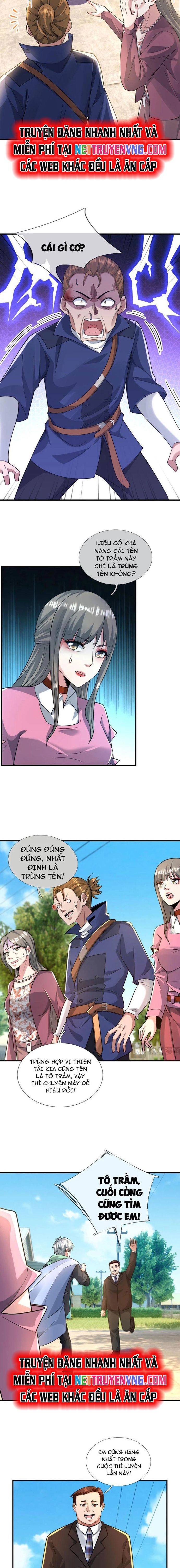 Bắt Đầu Từ Việc Chống Đẩy Một Vạn Cái: Ta Oanh Sát Thần Minh - Chapter 18 - Page 11