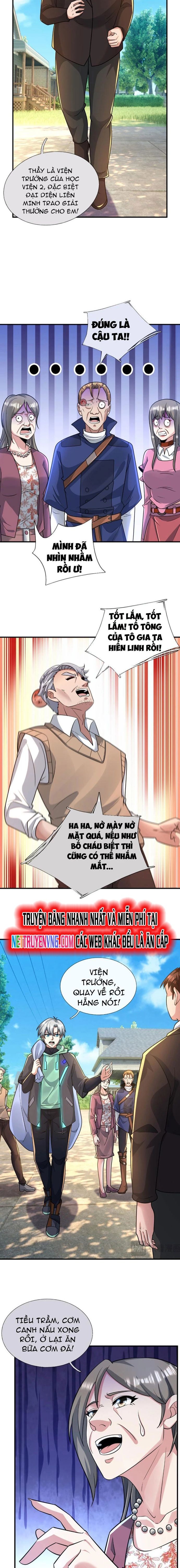 Bắt Đầu Từ Việc Chống Đẩy Một Vạn Cái: Ta Oanh Sát Thần Minh - Chapter 18 - Page 12