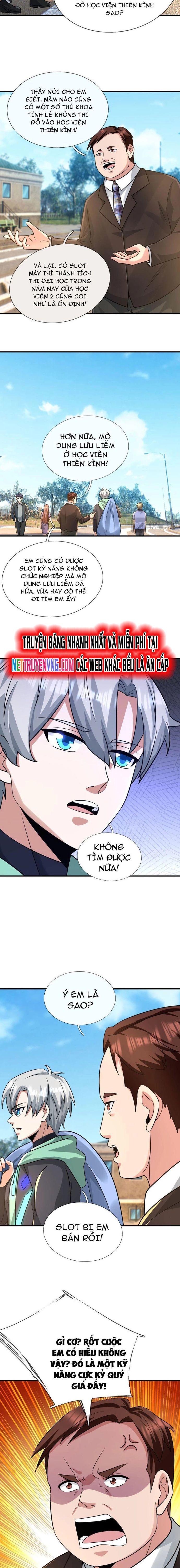 Bắt Đầu Từ Việc Chống Đẩy Một Vạn Cái: Ta Oanh Sát Thần Minh - Chapter 18 - Page 15