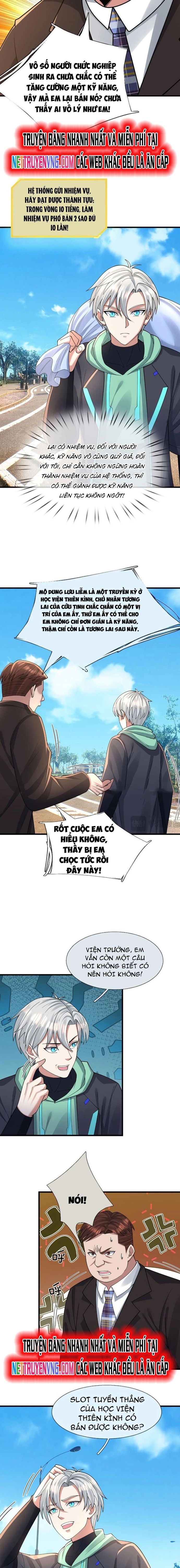 Bắt Đầu Từ Việc Chống Đẩy Một Vạn Cái: Ta Oanh Sát Thần Minh - Chapter 18 - Page 16