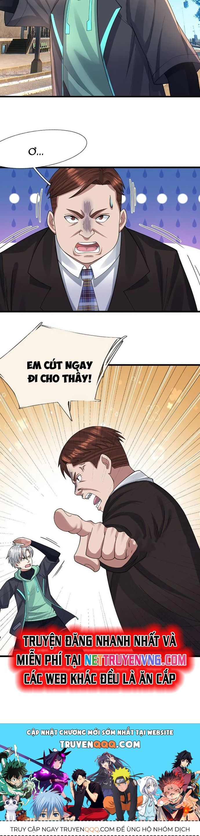 Bắt Đầu Từ Việc Chống Đẩy Một Vạn Cái: Ta Oanh Sát Thần Minh - Chapter 18 - Page 17