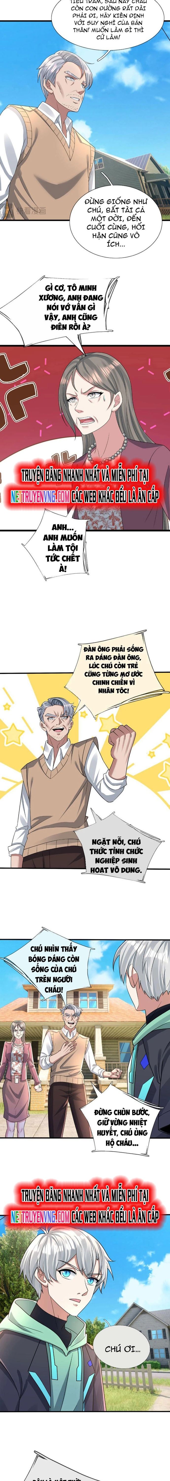 Bắt Đầu Từ Việc Chống Đẩy Một Vạn Cái: Ta Oanh Sát Thần Minh - Chapter 18 - Page 3