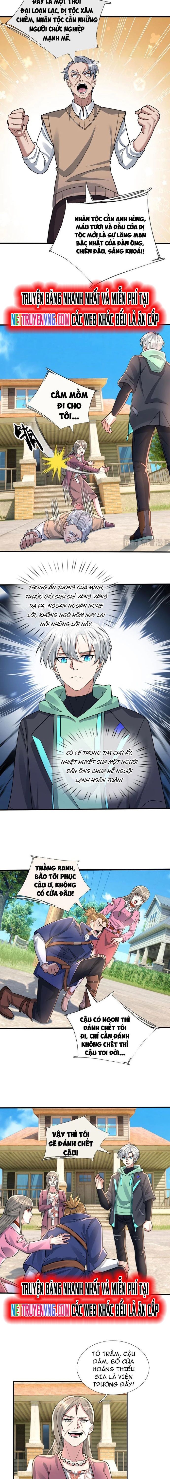 Bắt Đầu Từ Việc Chống Đẩy Một Vạn Cái: Ta Oanh Sát Thần Minh - Chapter 18 - Page 4