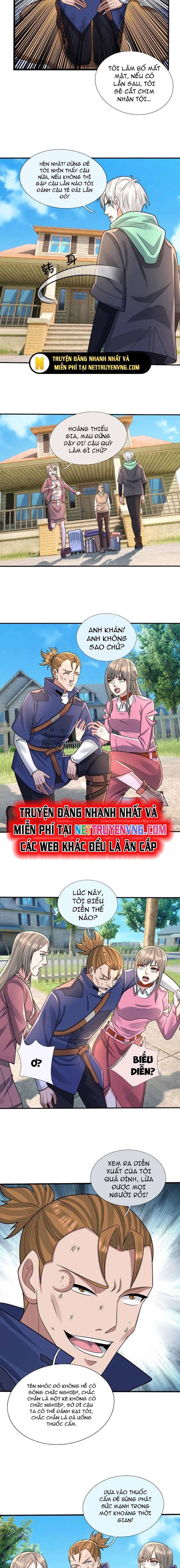 Bắt Đầu Từ Việc Chống Đẩy Một Vạn Cái: Ta Oanh Sát Thần Minh - Chapter 18 - Page 6