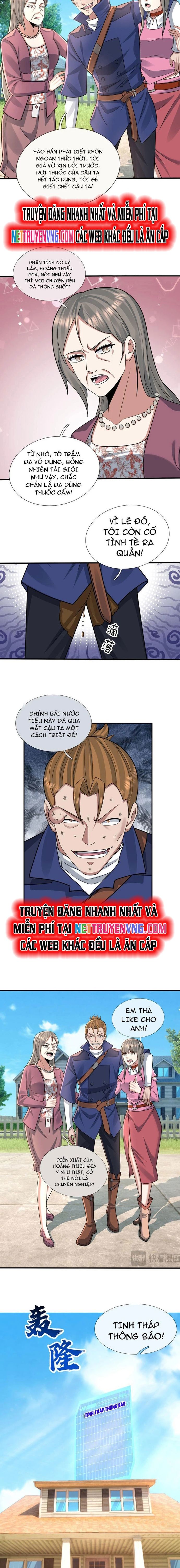 Bắt Đầu Từ Việc Chống Đẩy Một Vạn Cái: Ta Oanh Sát Thần Minh - Chapter 18 - Page 7