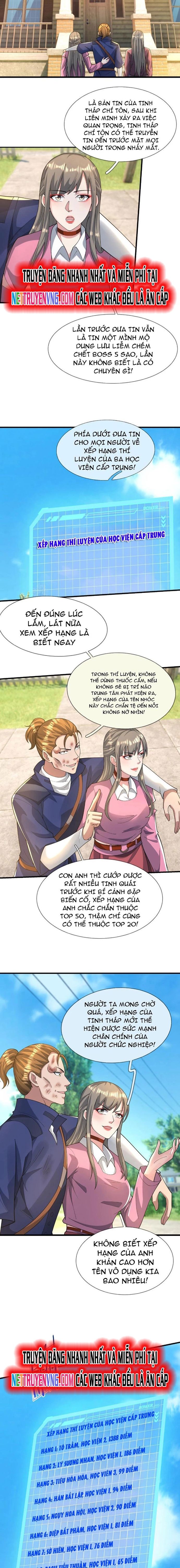 Bắt Đầu Từ Việc Chống Đẩy Một Vạn Cái: Ta Oanh Sát Thần Minh - Chapter 18 - Page 8