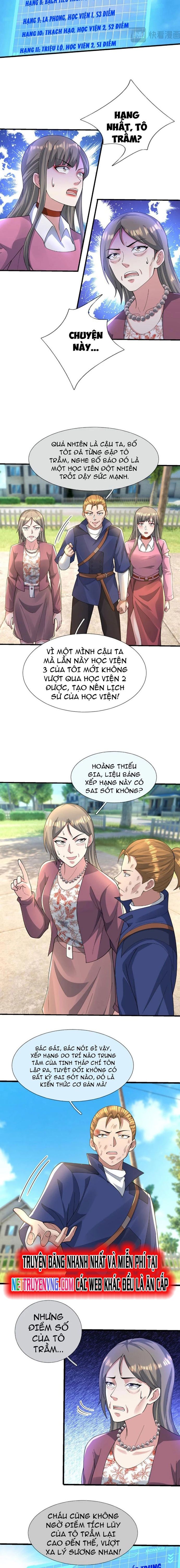 Bắt Đầu Từ Việc Chống Đẩy Một Vạn Cái: Ta Oanh Sát Thần Minh - Chapter 18 - Page 9