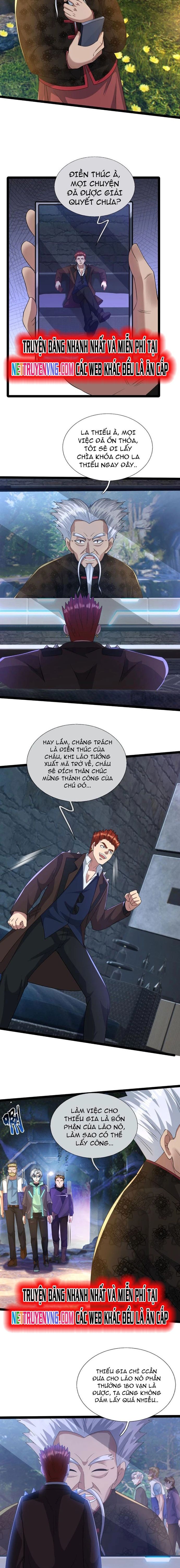 Bắt Đầu Từ Việc Chống Đẩy Một Vạn Cái: Ta Oanh Sát Thần Minh - Chapter 19 - Page 10