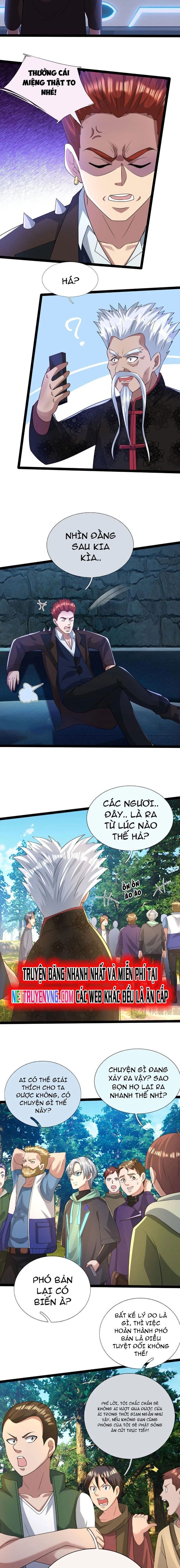 Bắt Đầu Từ Việc Chống Đẩy Một Vạn Cái: Ta Oanh Sát Thần Minh - Chapter 19 - Page 11