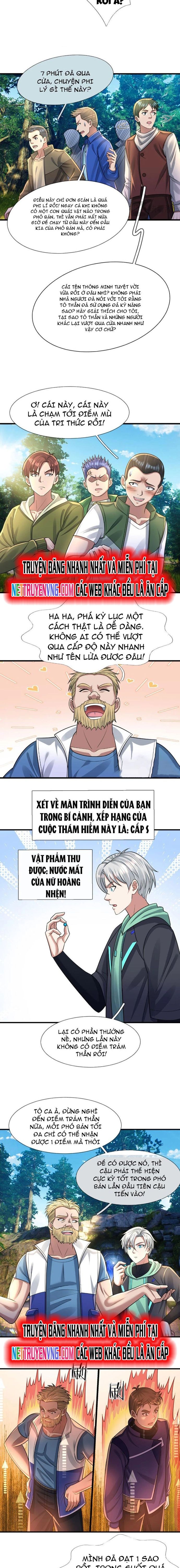 Bắt Đầu Từ Việc Chống Đẩy Một Vạn Cái: Ta Oanh Sát Thần Minh - Chapter 19 - Page 13