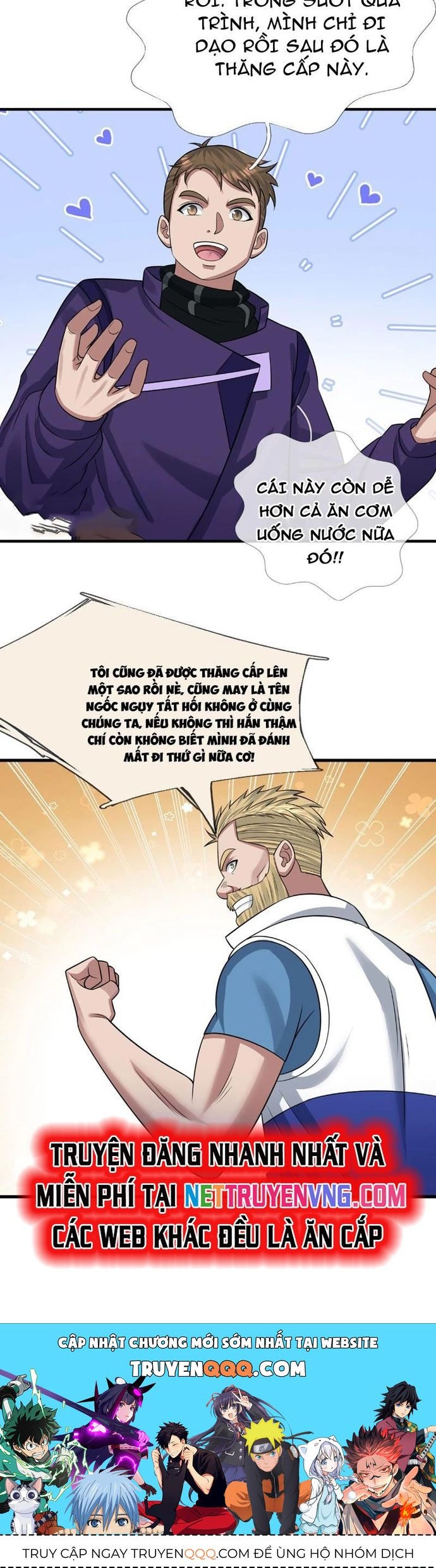 Bắt Đầu Từ Việc Chống Đẩy Một Vạn Cái: Ta Oanh Sát Thần Minh - Chapter 19 - Page 14