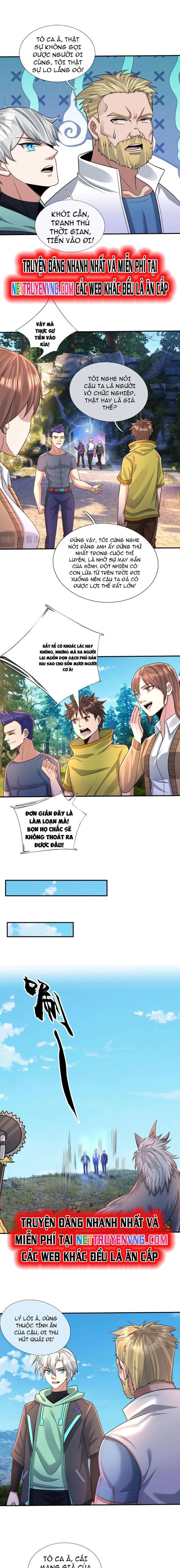 Bắt Đầu Từ Việc Chống Đẩy Một Vạn Cái: Ta Oanh Sát Thần Minh - Chapter 19 - Page 4