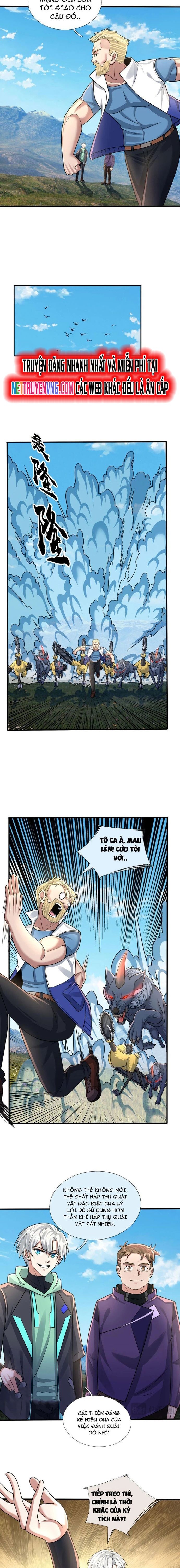 Bắt Đầu Từ Việc Chống Đẩy Một Vạn Cái: Ta Oanh Sát Thần Minh - Chapter 19 - Page 5