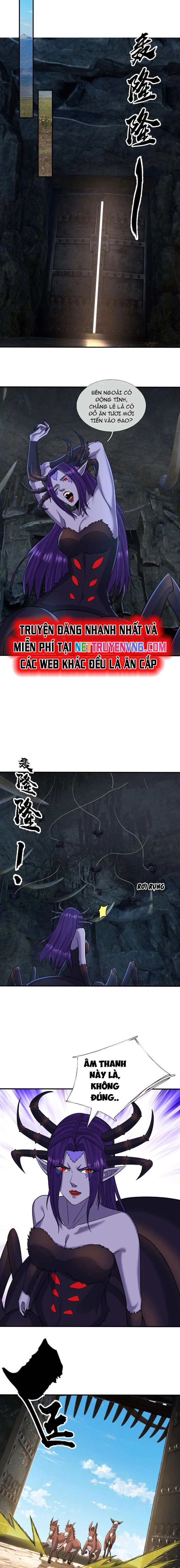 Bắt Đầu Từ Việc Chống Đẩy Một Vạn Cái: Ta Oanh Sát Thần Minh - Chapter 19 - Page 7