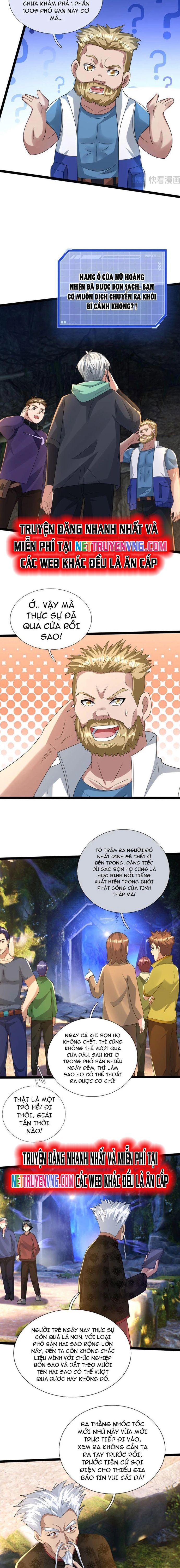 Bắt Đầu Từ Việc Chống Đẩy Một Vạn Cái: Ta Oanh Sát Thần Minh - Chapter 19 - Page 9