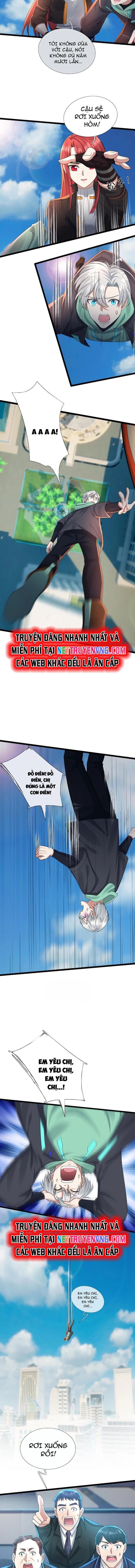 Bắt Đầu Từ Việc Chống Đẩy Một Vạn Cái: Ta Oanh Sát Thần Minh - Chapter 2 - Page 11