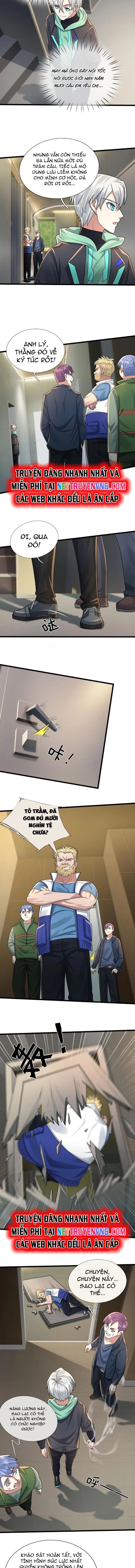 Bắt Đầu Từ Việc Chống Đẩy Một Vạn Cái: Ta Oanh Sát Thần Minh - Chapter 2 - Page 14