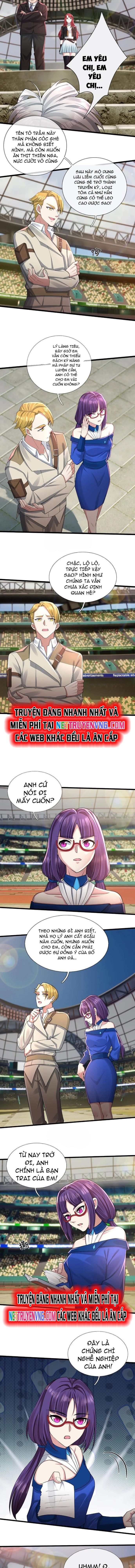 Bắt Đầu Từ Việc Chống Đẩy Một Vạn Cái: Ta Oanh Sát Thần Minh - Chapter 2 - Page 3