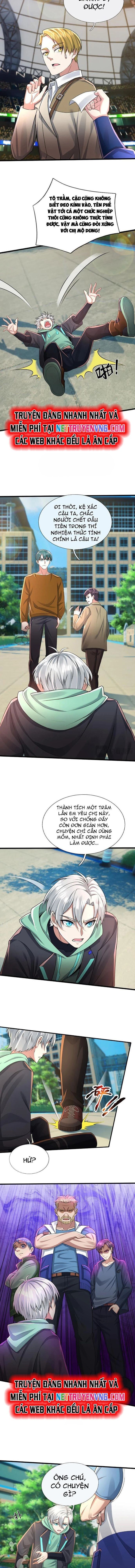 Bắt Đầu Từ Việc Chống Đẩy Một Vạn Cái: Ta Oanh Sát Thần Minh - Chapter 2 - Page 4