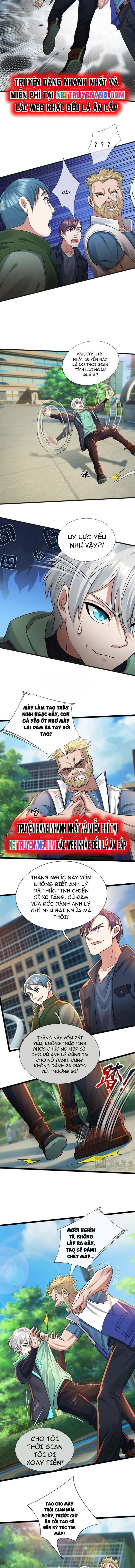 Bắt Đầu Từ Việc Chống Đẩy Một Vạn Cái: Ta Oanh Sát Thần Minh - Chapter 2 - Page 6