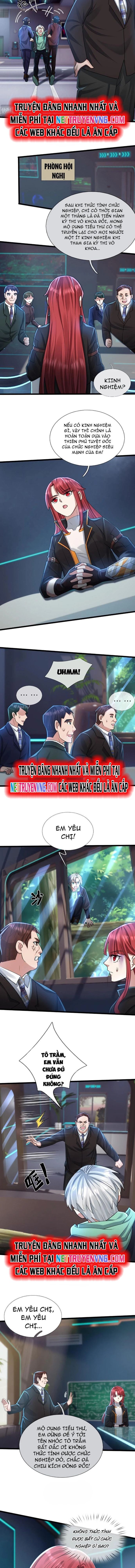 Bắt Đầu Từ Việc Chống Đẩy Một Vạn Cái: Ta Oanh Sát Thần Minh - Chapter 2 - Page 8