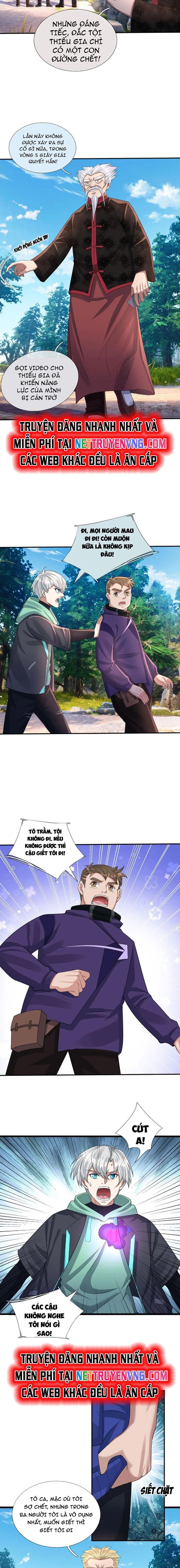 Bắt Đầu Từ Việc Chống Đẩy Một Vạn Cái: Ta Oanh Sát Thần Minh - Chapter 20 - Page 10