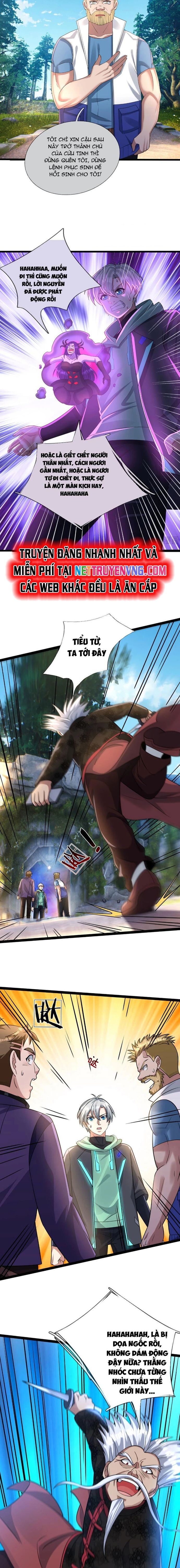 Bắt Đầu Từ Việc Chống Đẩy Một Vạn Cái: Ta Oanh Sát Thần Minh - Chapter 20 - Page 11