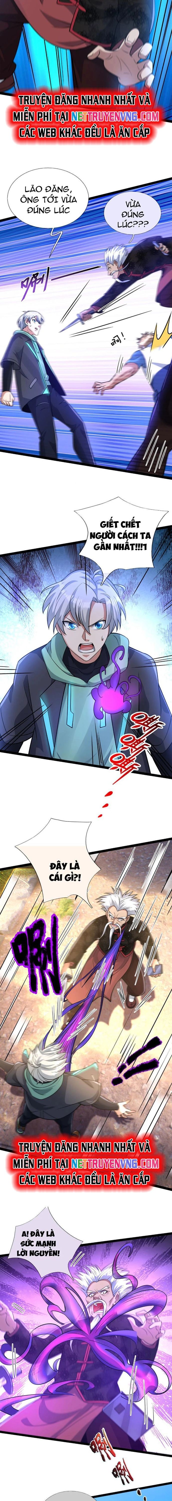 Bắt Đầu Từ Việc Chống Đẩy Một Vạn Cái: Ta Oanh Sát Thần Minh - Chapter 20 - Page 12