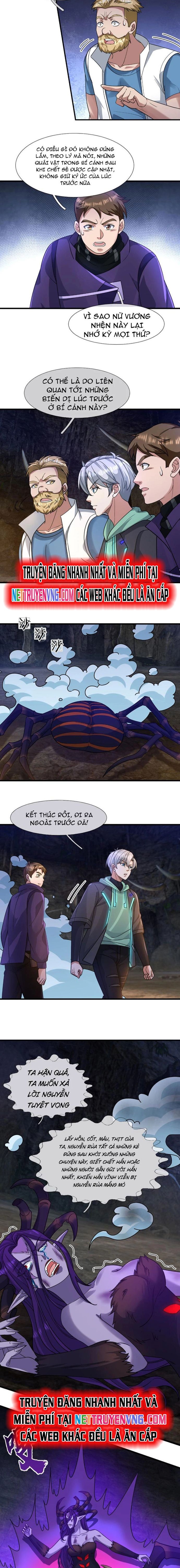 Bắt Đầu Từ Việc Chống Đẩy Một Vạn Cái: Ta Oanh Sát Thần Minh - Chapter 20 - Page 4