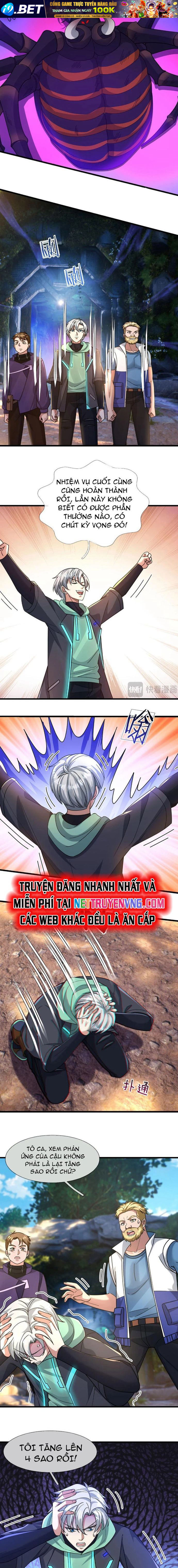 Bắt Đầu Từ Việc Chống Đẩy Một Vạn Cái: Ta Oanh Sát Thần Minh - Chapter 20 - Page 5