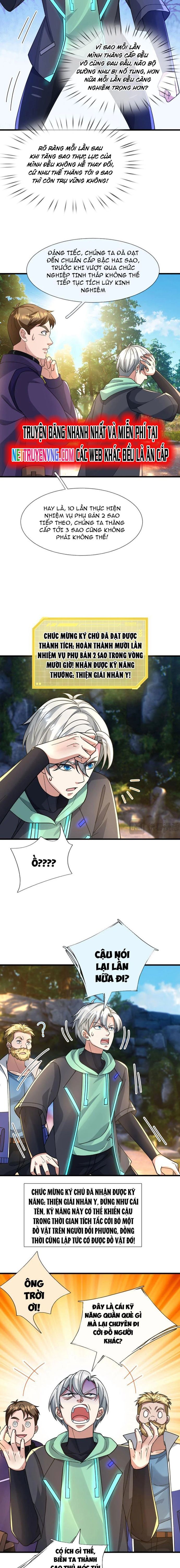 Bắt Đầu Từ Việc Chống Đẩy Một Vạn Cái: Ta Oanh Sát Thần Minh - Chapter 20 - Page 6