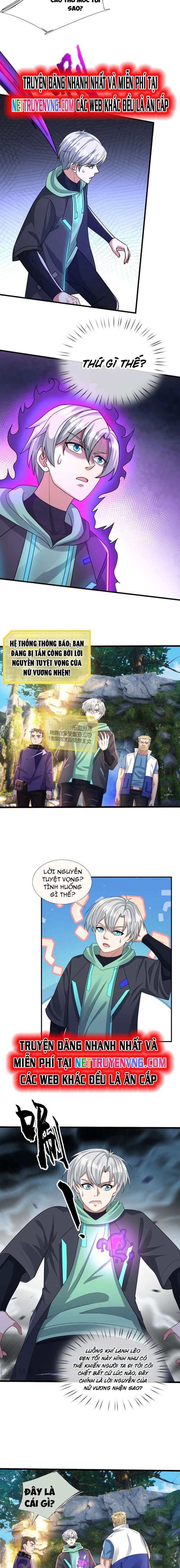 Bắt Đầu Từ Việc Chống Đẩy Một Vạn Cái: Ta Oanh Sát Thần Minh - Chapter 20 - Page 7