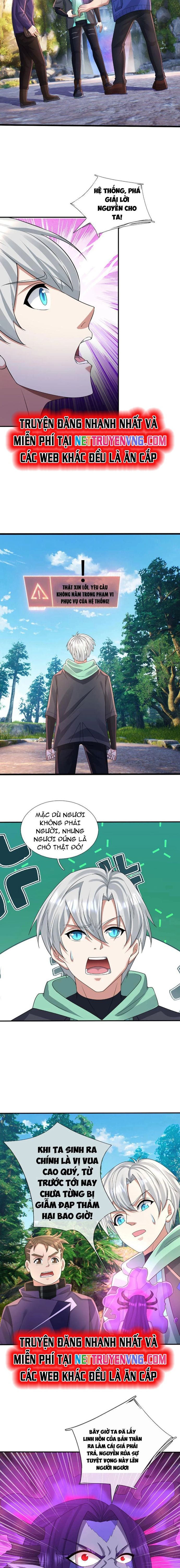 Bắt Đầu Từ Việc Chống Đẩy Một Vạn Cái: Ta Oanh Sát Thần Minh - Chapter 20 - Page 8