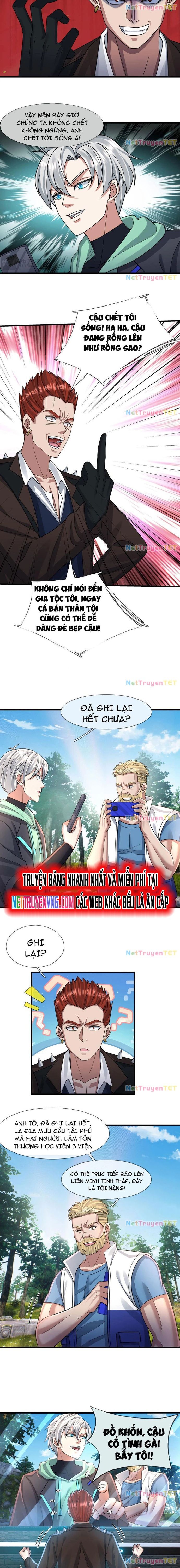 Bắt Đầu Từ Việc Chống Đẩy Một Vạn Cái: Ta Oanh Sát Thần Minh - Chapter 21 - Page 3