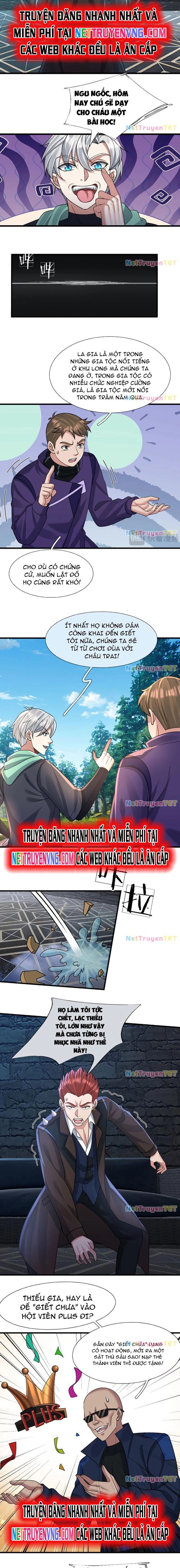 Bắt Đầu Từ Việc Chống Đẩy Một Vạn Cái: Ta Oanh Sát Thần Minh - Chapter 21 - Page 4