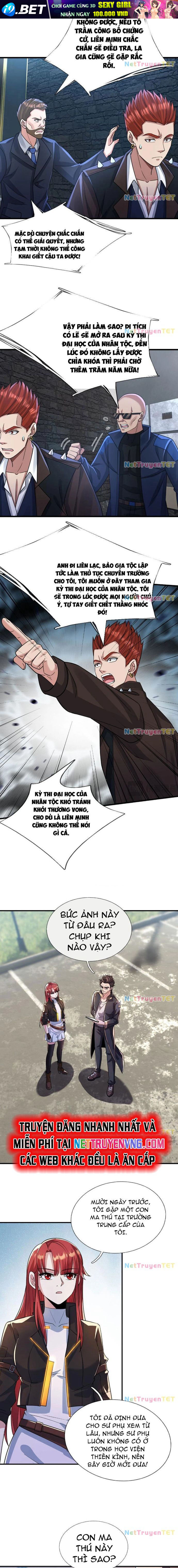 Bắt Đầu Từ Việc Chống Đẩy Một Vạn Cái: Ta Oanh Sát Thần Minh - Chapter 21 - Page 5