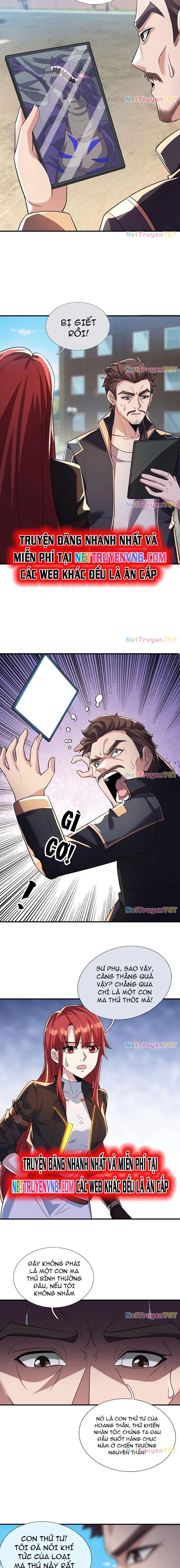 Bắt Đầu Từ Việc Chống Đẩy Một Vạn Cái: Ta Oanh Sát Thần Minh - Chapter 21 - Page 6