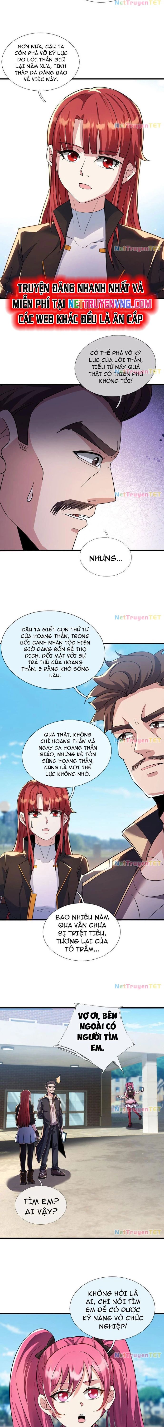 Bắt Đầu Từ Việc Chống Đẩy Một Vạn Cái: Ta Oanh Sát Thần Minh - Chapter 21 - Page 8