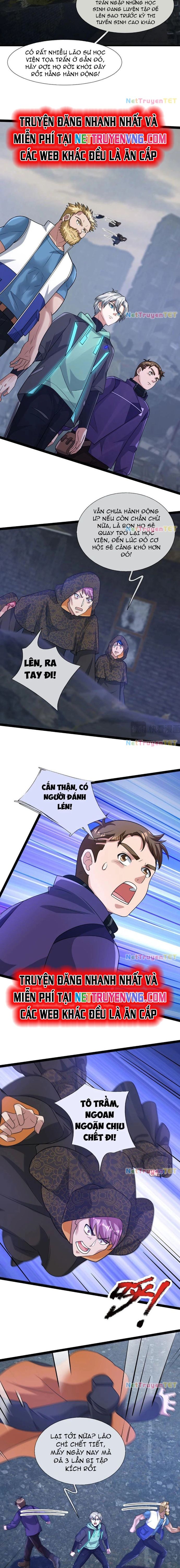 Bắt Đầu Từ Việc Chống Đẩy Một Vạn Cái: Ta Oanh Sát Thần Minh - Chapter 22 - Page 10