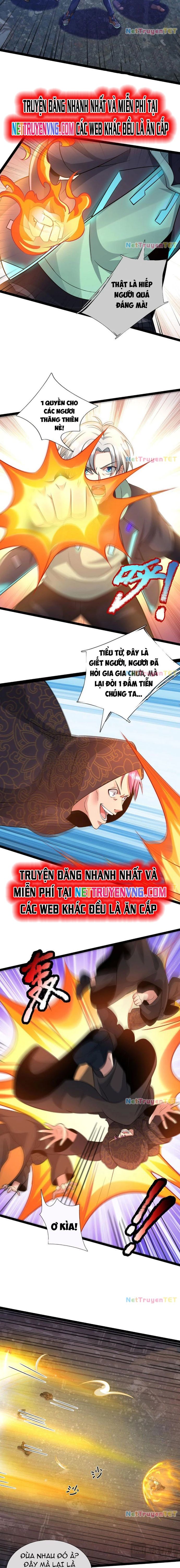 Bắt Đầu Từ Việc Chống Đẩy Một Vạn Cái: Ta Oanh Sát Thần Minh - Chapter 22 - Page 11